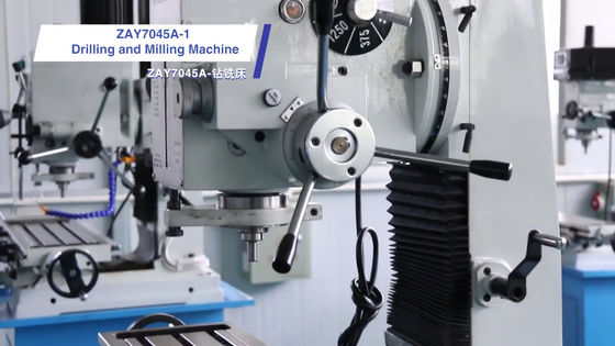 趣味の製造所のドリルZAY7032V-1の製粉の訓練機械