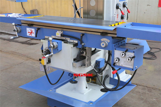 タレットのフライス盤X6328の製粉の機械類のタレットの製粉