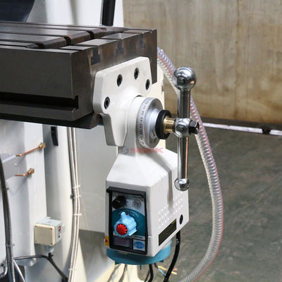 機械化の製粉4H縦のフライス盤のタレット