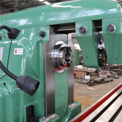 中国の横のフライス盤X6140機械製粉