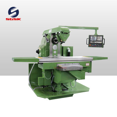 CNC XK6040の横のキー溝のフライス盤の競争価格