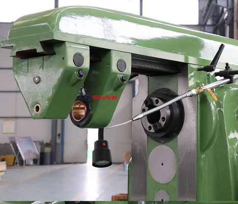 CNC XK6040の横のキー溝のフライス盤の競争価格