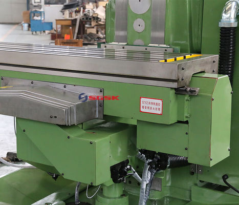CNC XK6040の横のキー溝のフライス盤の競争価格