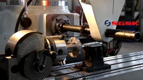横のフライス盤の縦の製造所X6128のフライス盤