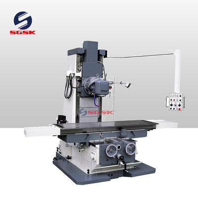ベッドのフライス盤X715の普遍的なフライス盤pdf